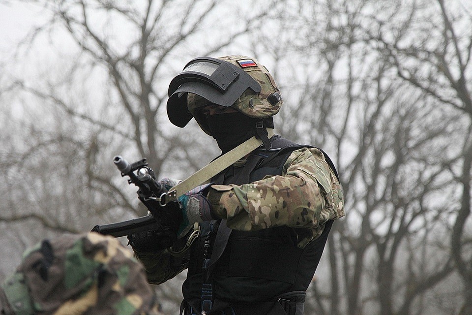 Силовики уничтожили боевика, готовившего крупный теракт