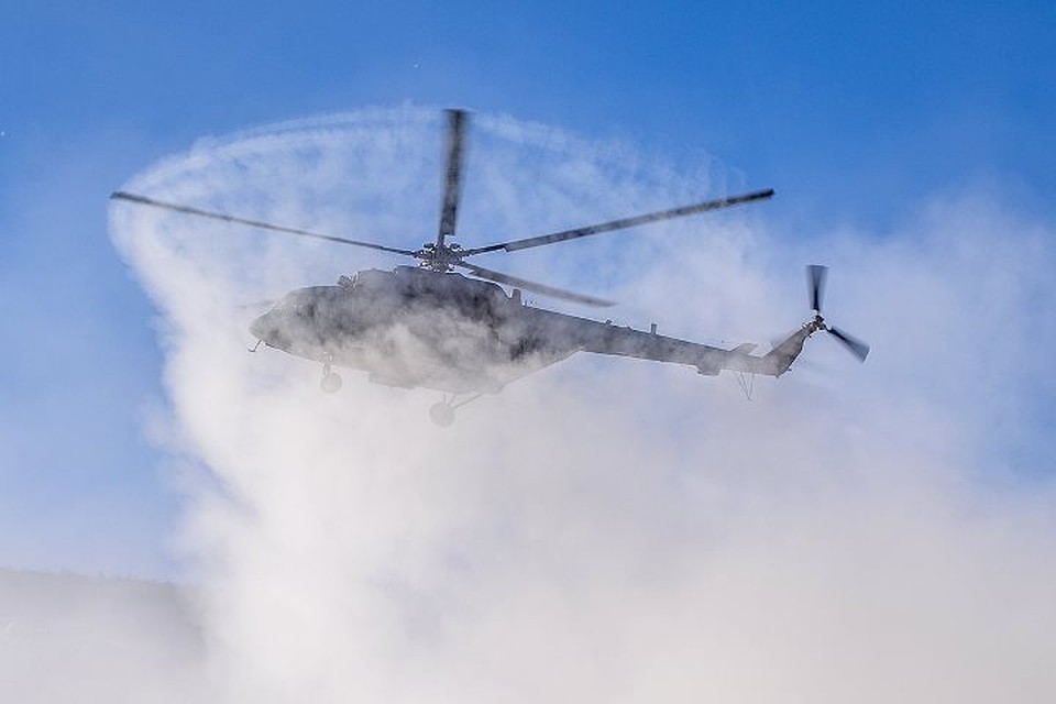 Россия и Китай договорились о создании тяжелого вертолета нового поколения