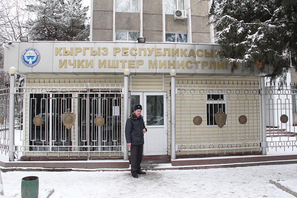 Всего было наказано 10 сотрудников милиции