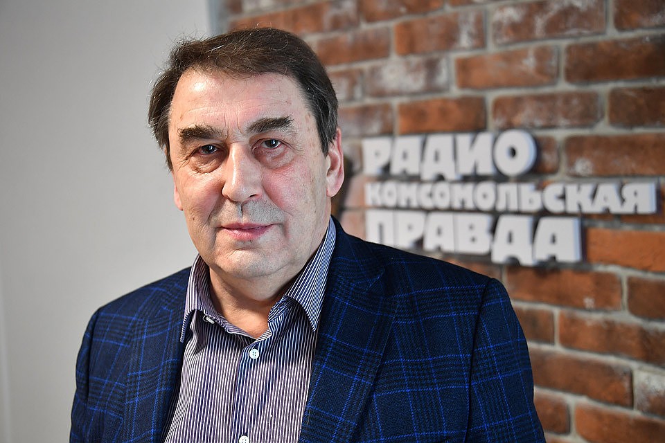 Андрей Нечаев.