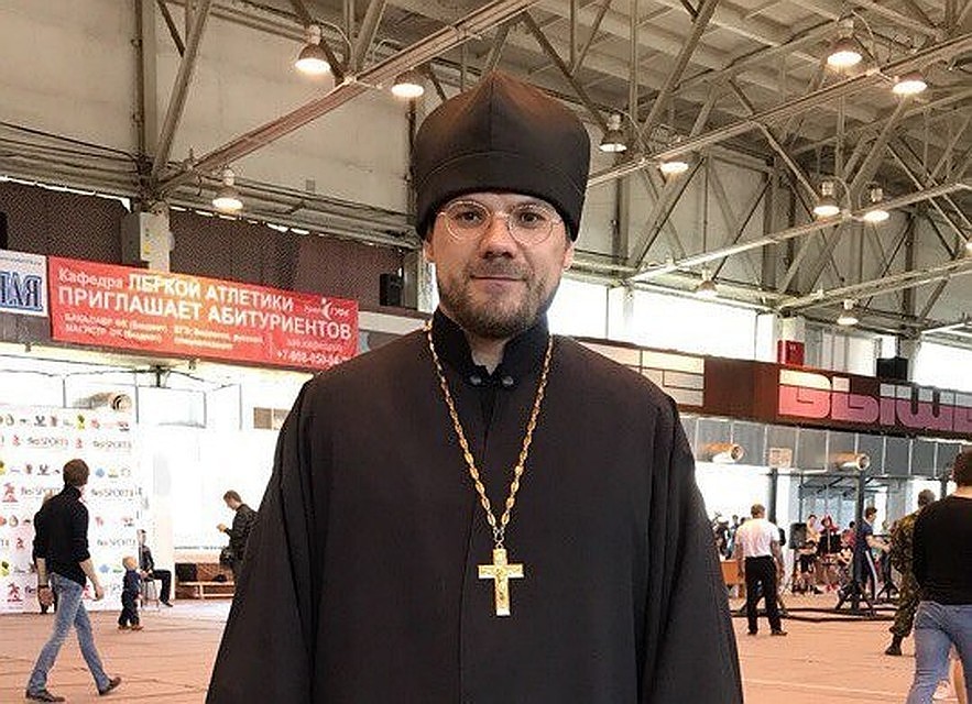 Кирилл Шаламов.