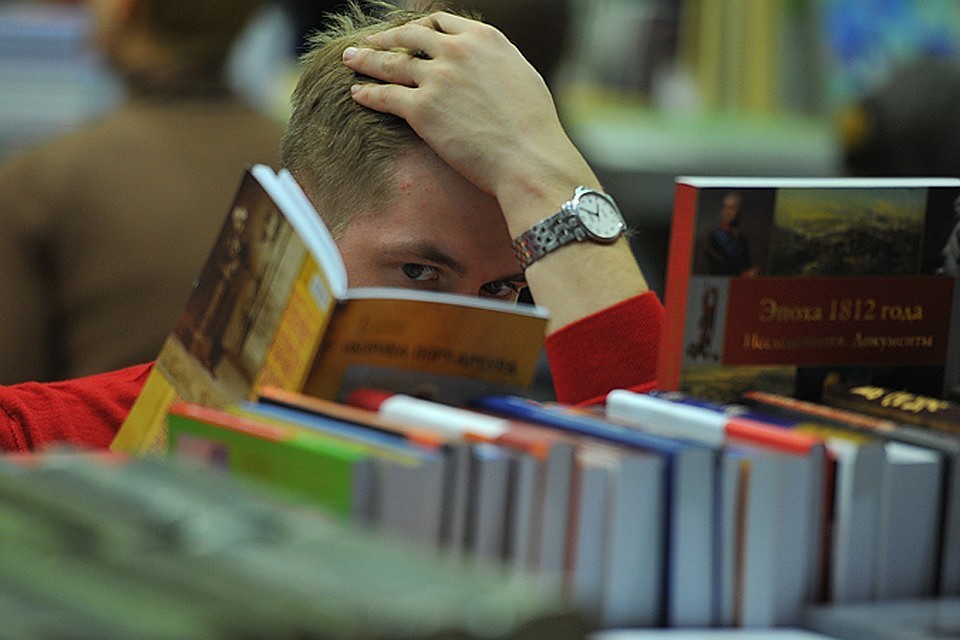 Стали известны номинанты на получение премию «Большая книга»