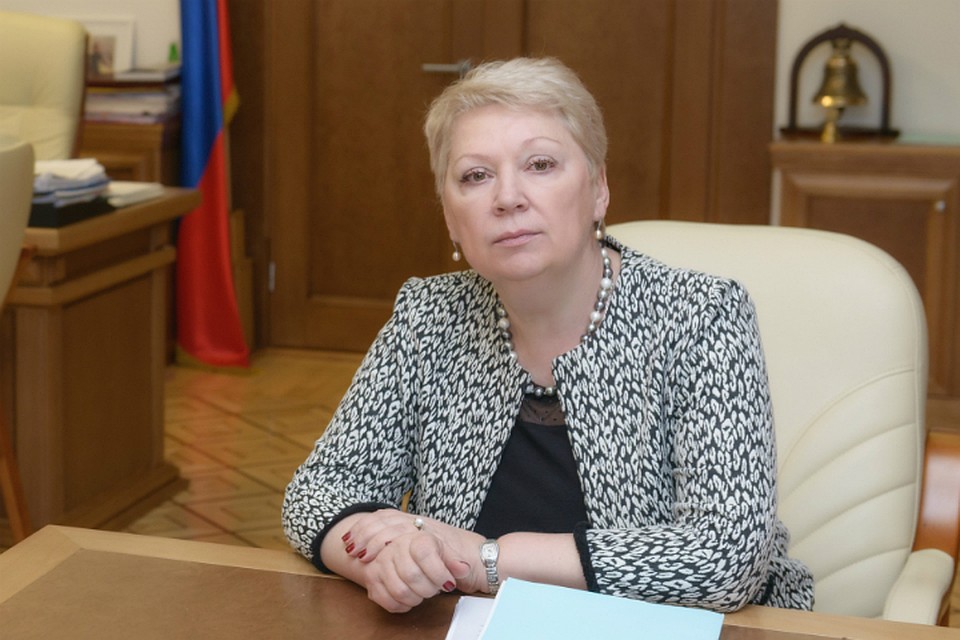 Министр просвещения России впервые приедет в Хабаровский край ФОТО: edu.gov.ru