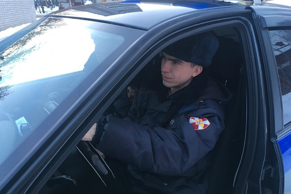 Фото: пресс-служба управления Росгвардии по Омской области