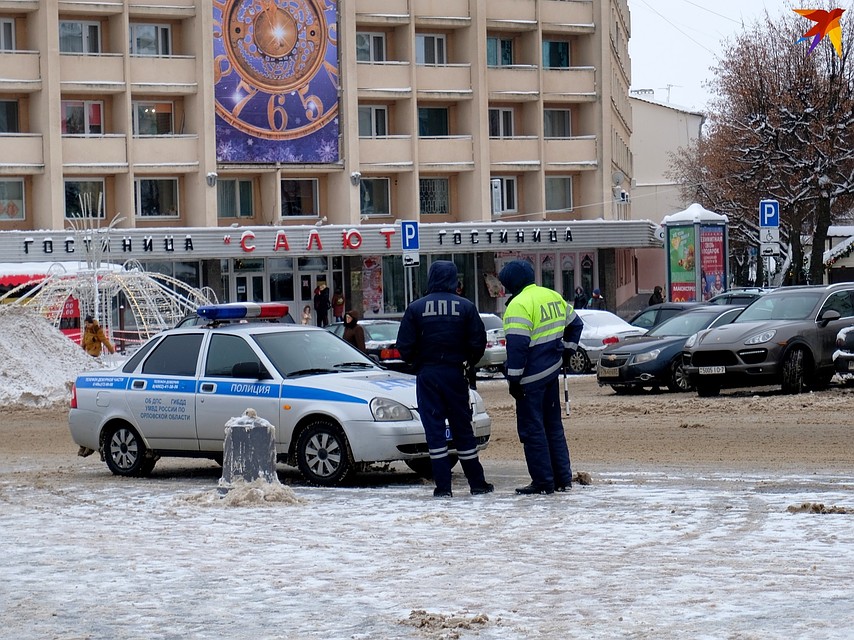 На Масленицу в Орле перекроют центр