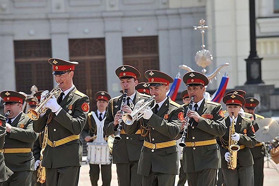 Хабаровск накроют «Амурские волны»