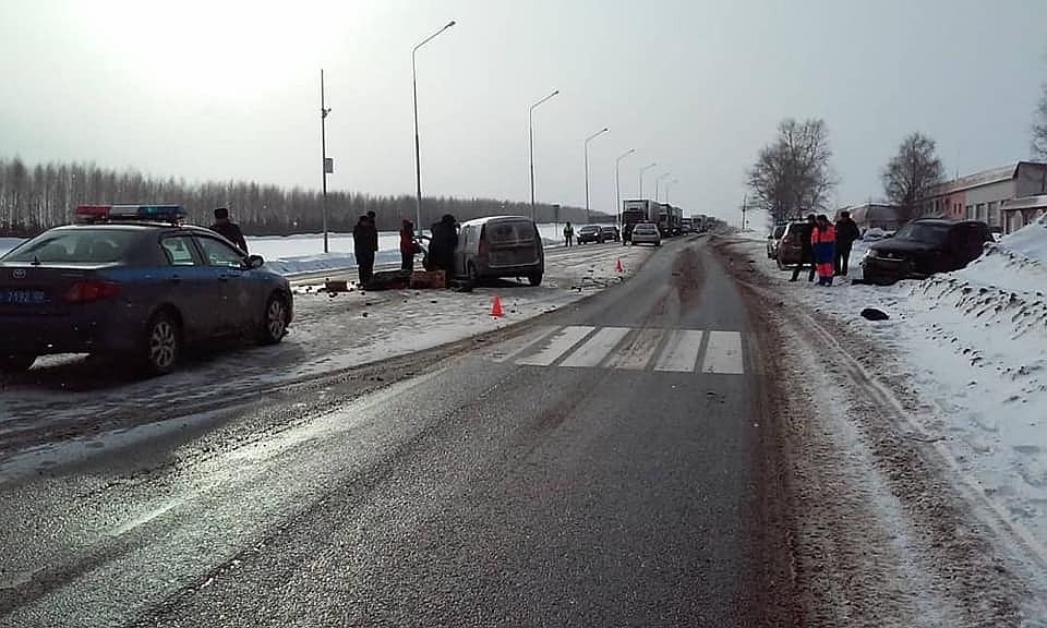 Фото: республиканская Госавтоинспекция