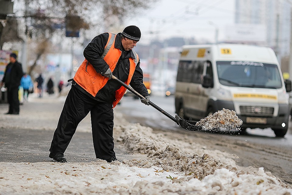 Фото: Валерий ЗВОНАРЕВ.