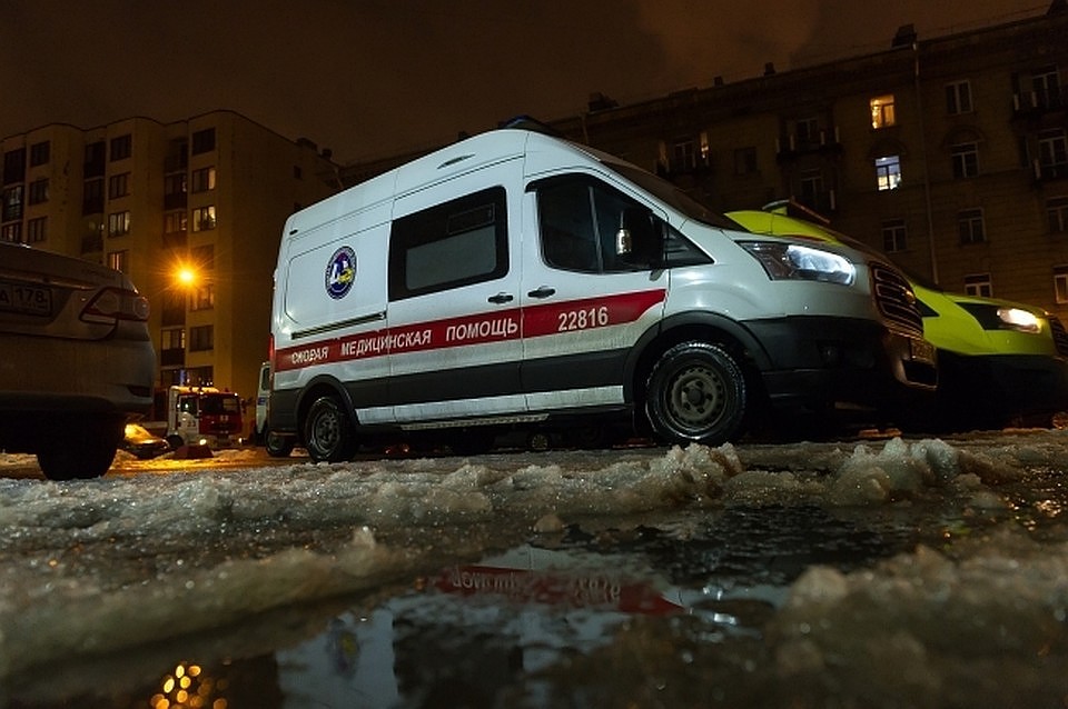 Пострадавший умер до приезда скорой помощи