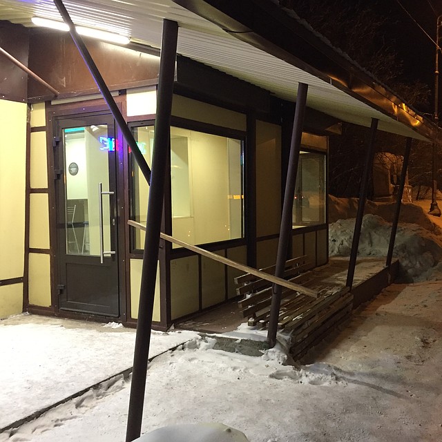 Фото: группа "Привет! Сейчас в Воркуте!" в соцсети "Вконтакте" автор Александр Кочержух