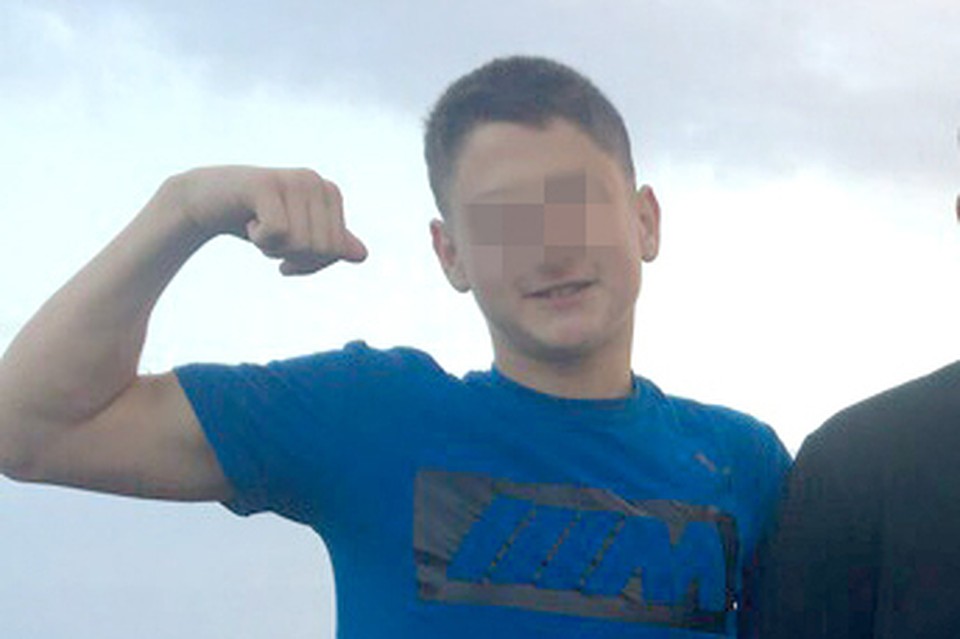 По словам мамы, Илья дома ничего не ест