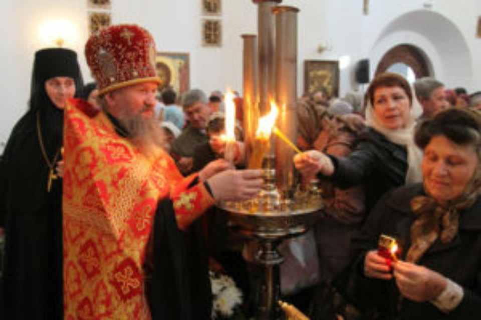 Ушел из жизни настоятель храма Параскевы Пятницы на Туговой горе архимандрит Адриан (Денисов). Фото: ярославская митрополия.