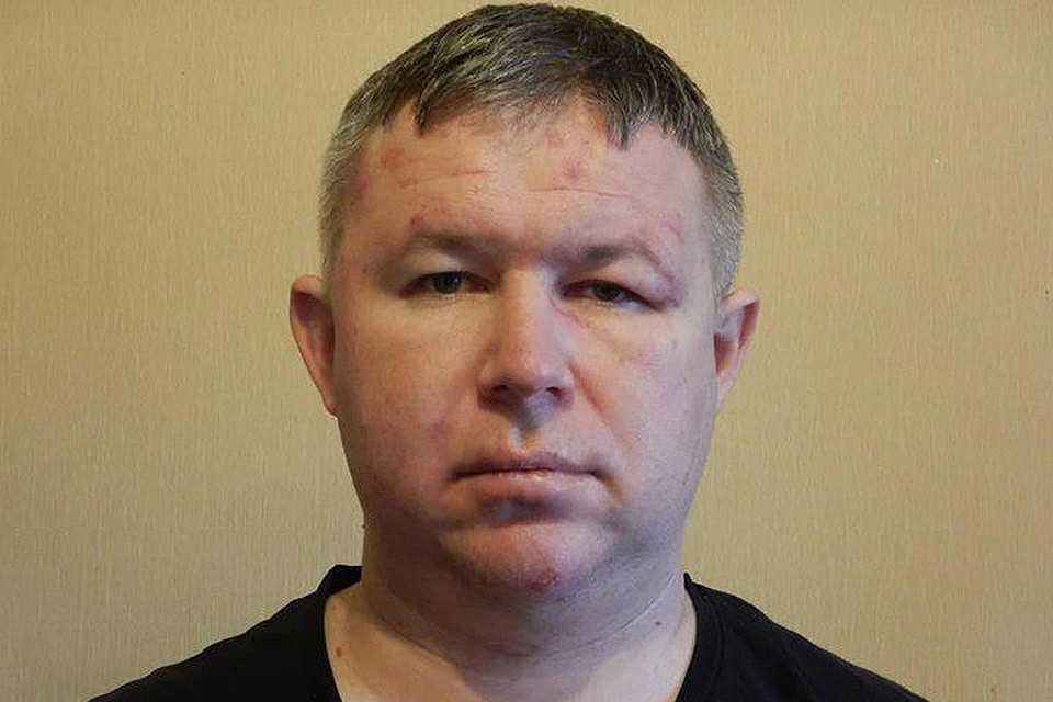 Петербургского правозащитника Динара Идрисова избили и отобрали телефон Фото: организация "Русь Сидящая"