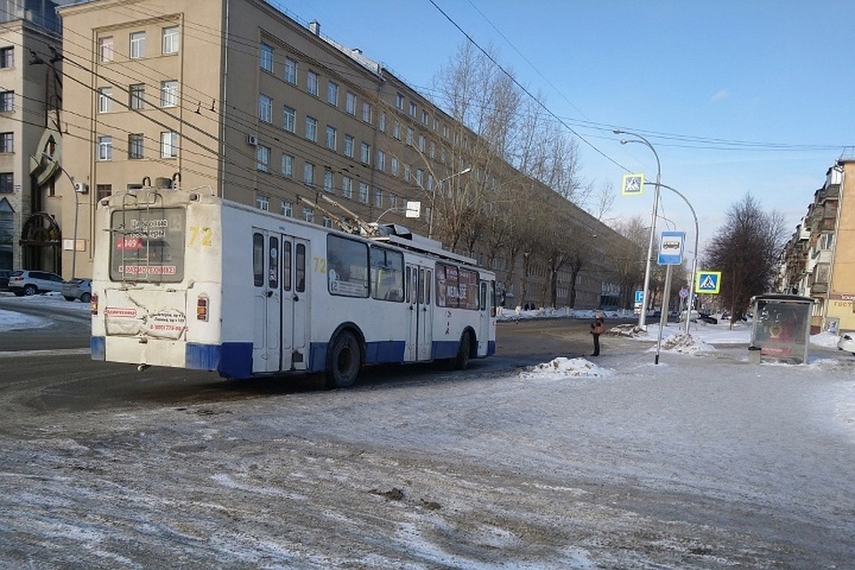 8 марта изменится расписание общественного транспорта в Кемерове