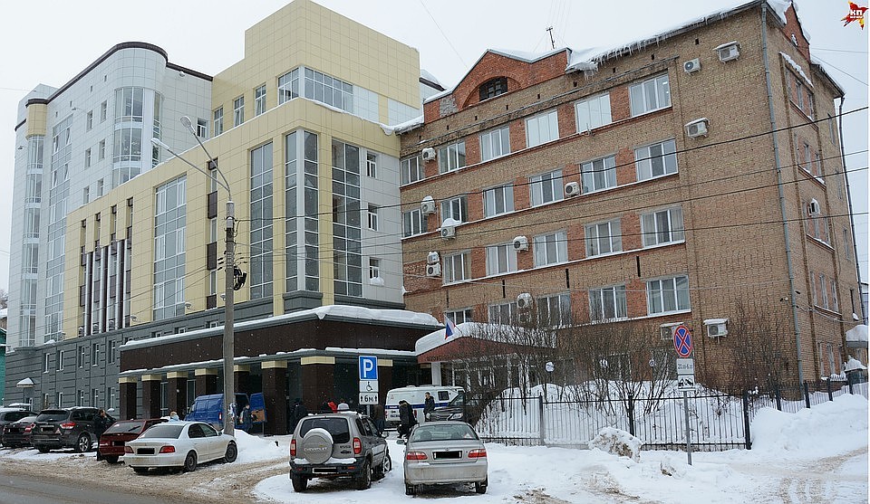 Сыктыкарский горсуд стал первой в Коми судебной инстанцией, зарегистрировавшей паблик в соцсетях