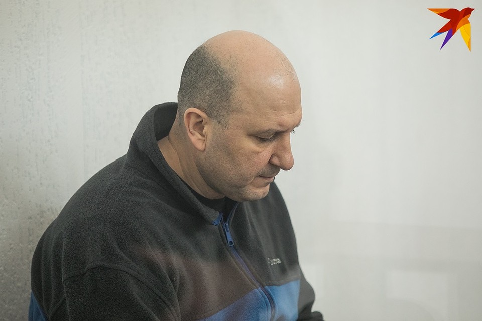 Еськов не признает вину с момента задержания