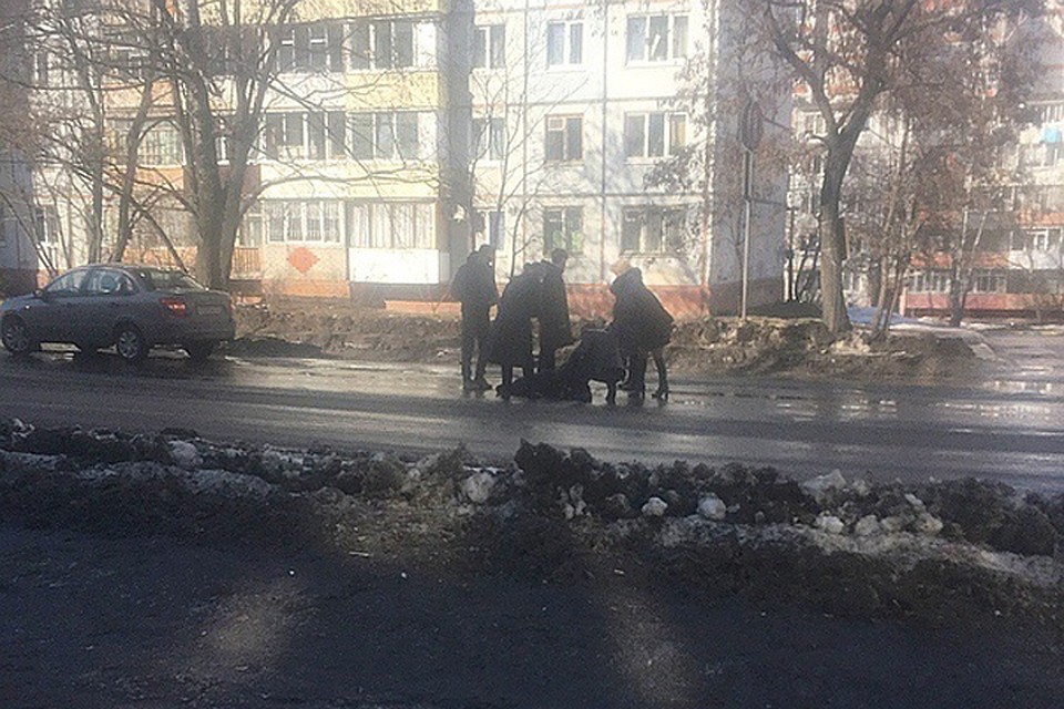 Фото: vk.com, группа "ЧП и ДТП Брянска".