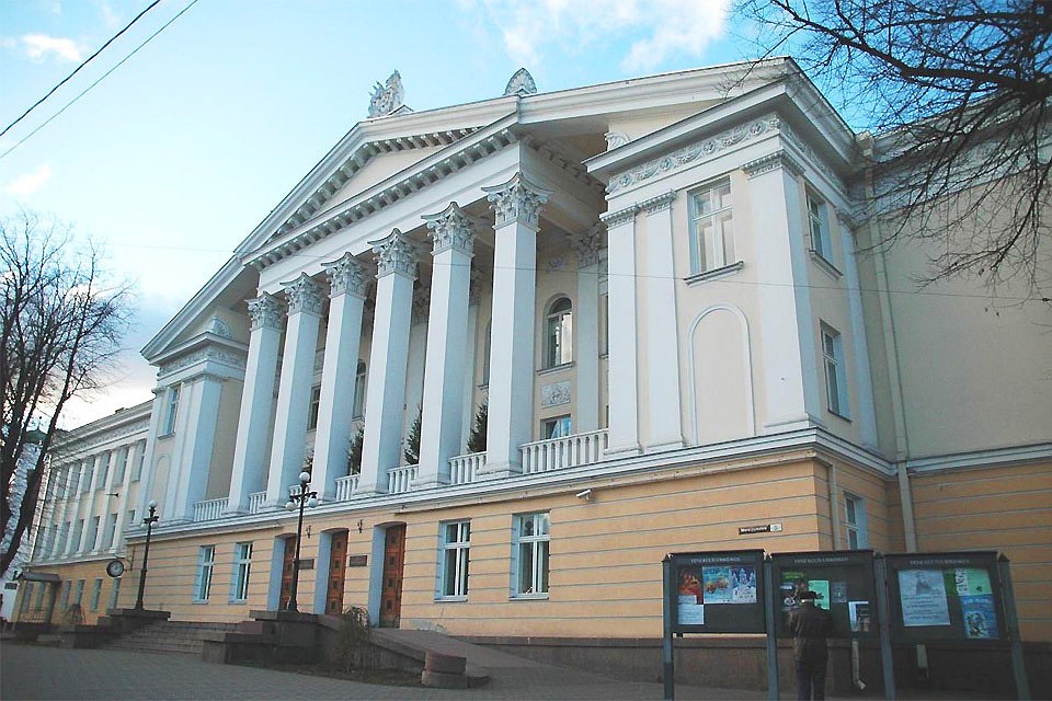 В таллинском Центре русской культуры продолжаются концерты и встречи «Популярная классика».