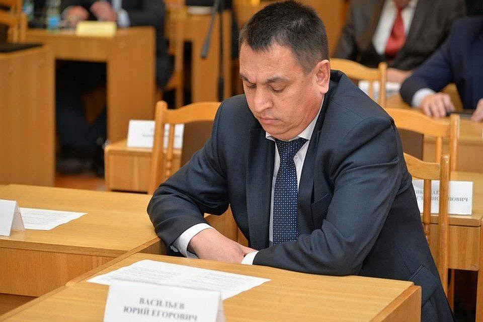 Руководитель администрации главы Чувашии Юрий Васильев. Фото: портал органов власти Чувашии