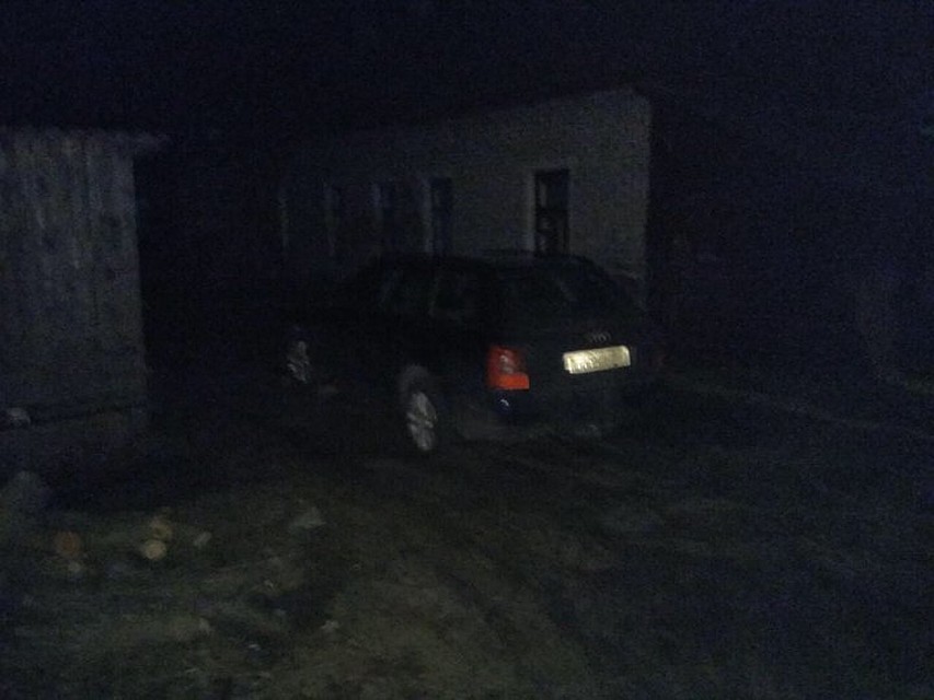 Фото: ГАИ УВД Брестского облисполкома