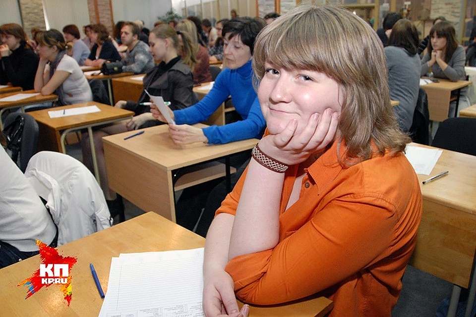 Тотальный диктант в Барнауле