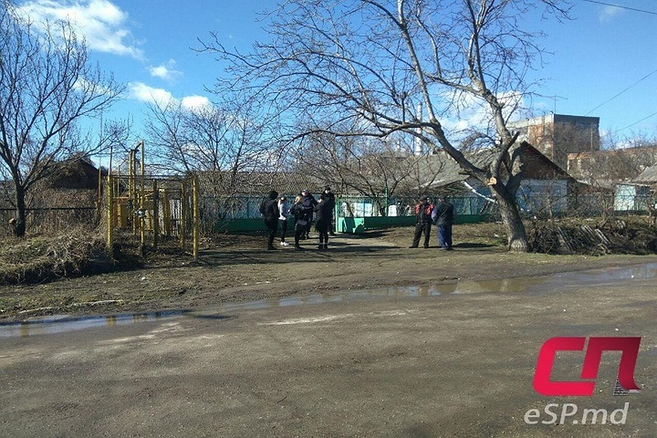 Полиция пока не дает комментариев (Фото: СП).