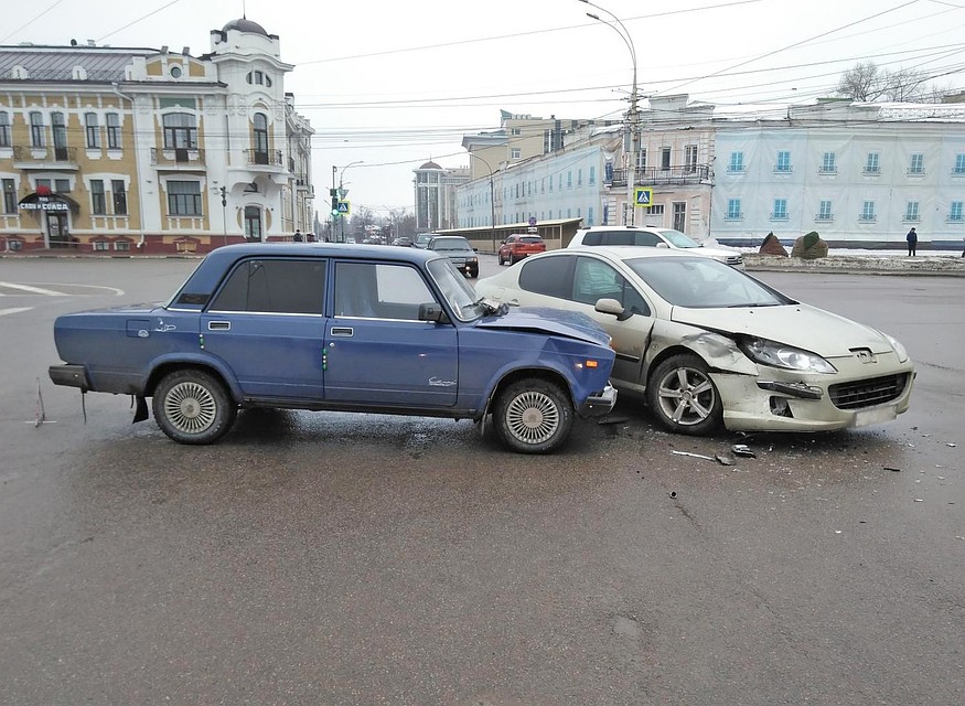 Фото: пресс-служба УГИБДД по Тамбовской области