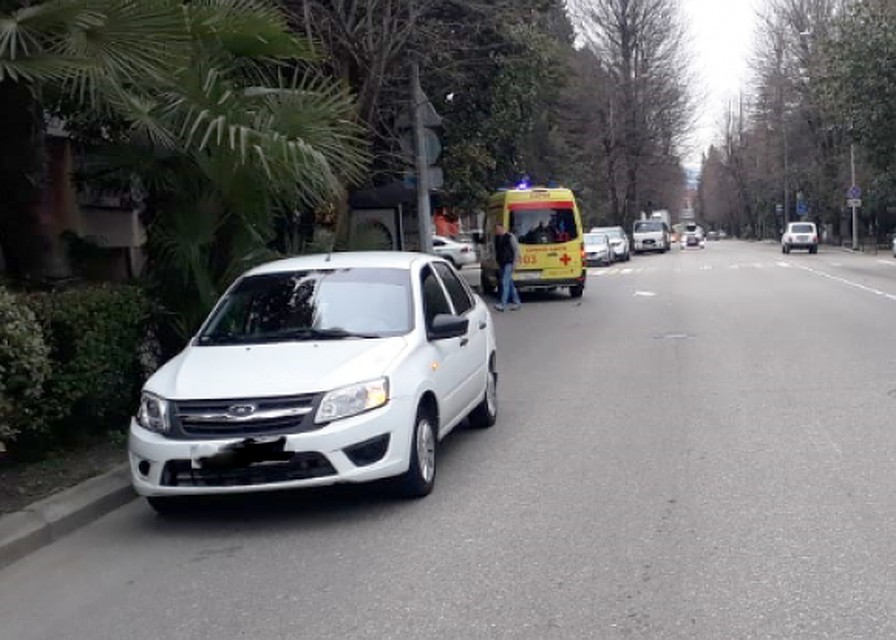 Фото отделения по пропаганде ОГИБДД УВД по Сочи