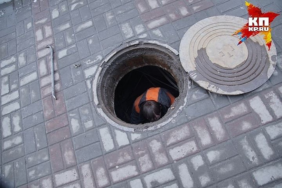 В прошлом году жители Самары украли более 60 крышек люков