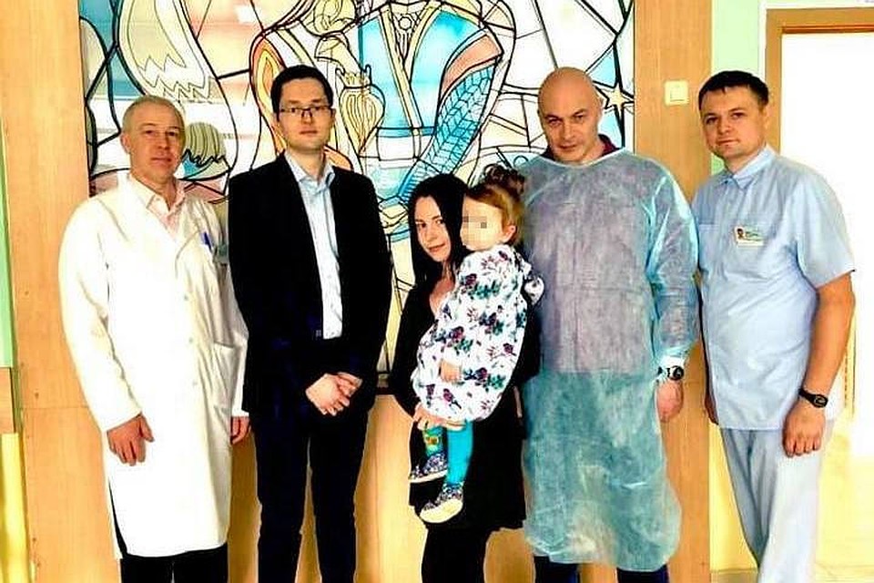 В Уфе спасли пациентку, больную вирусом Гонконгского гриппа