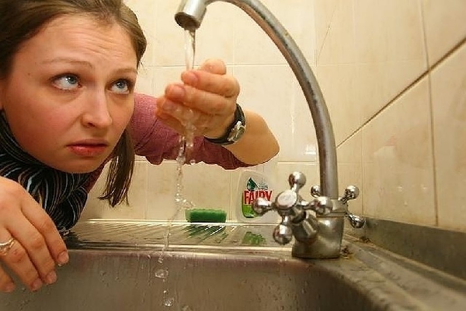 Публикуем список адресов, где завтра, 12 марта, не будет воды