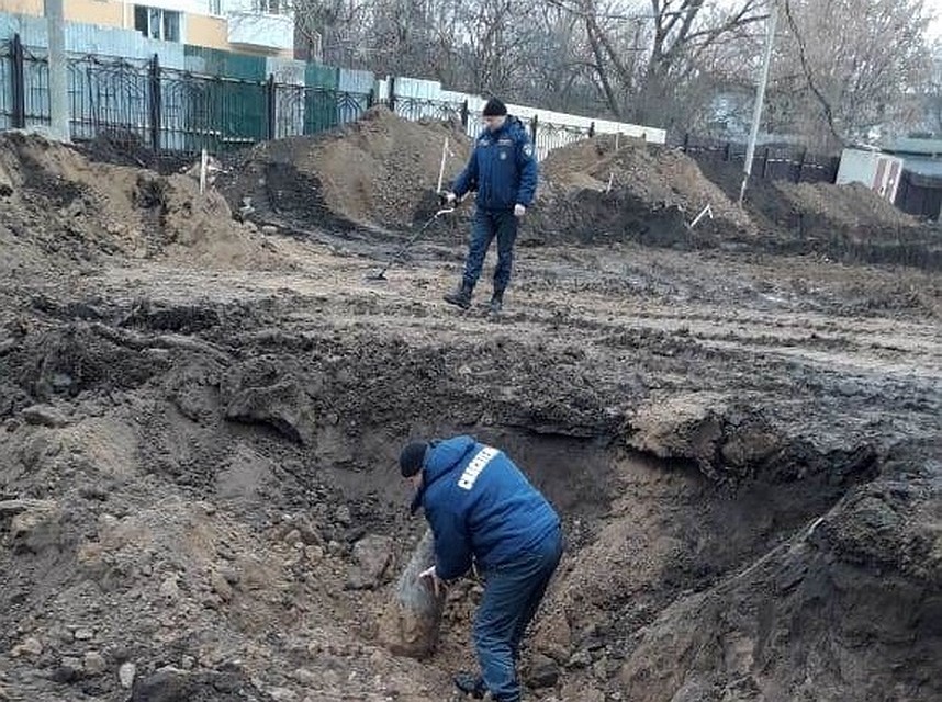 Фото пресс-службы Главного управления МЧС России по Белгородской области.