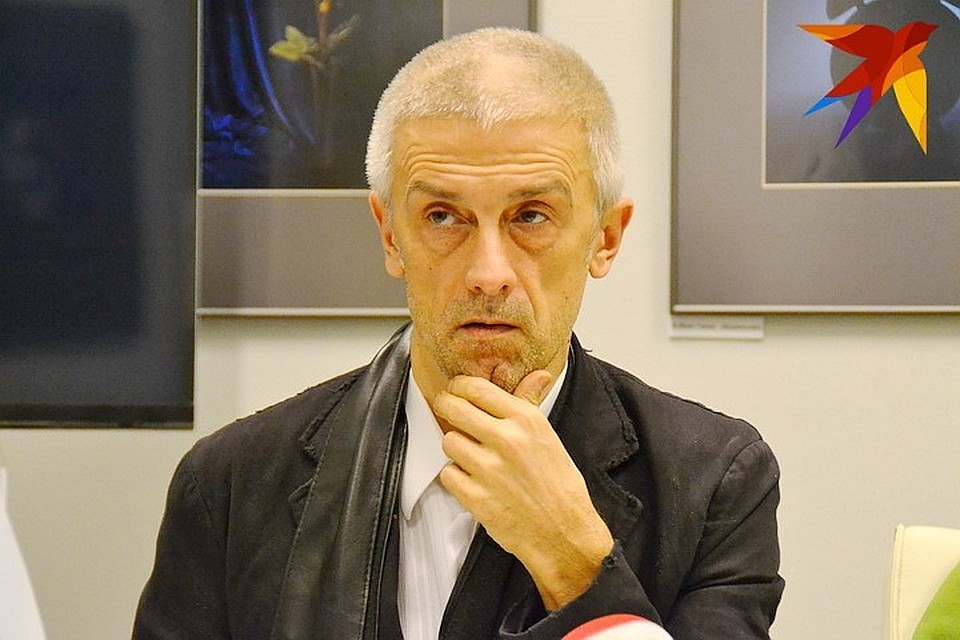 Эдуард Бояков.