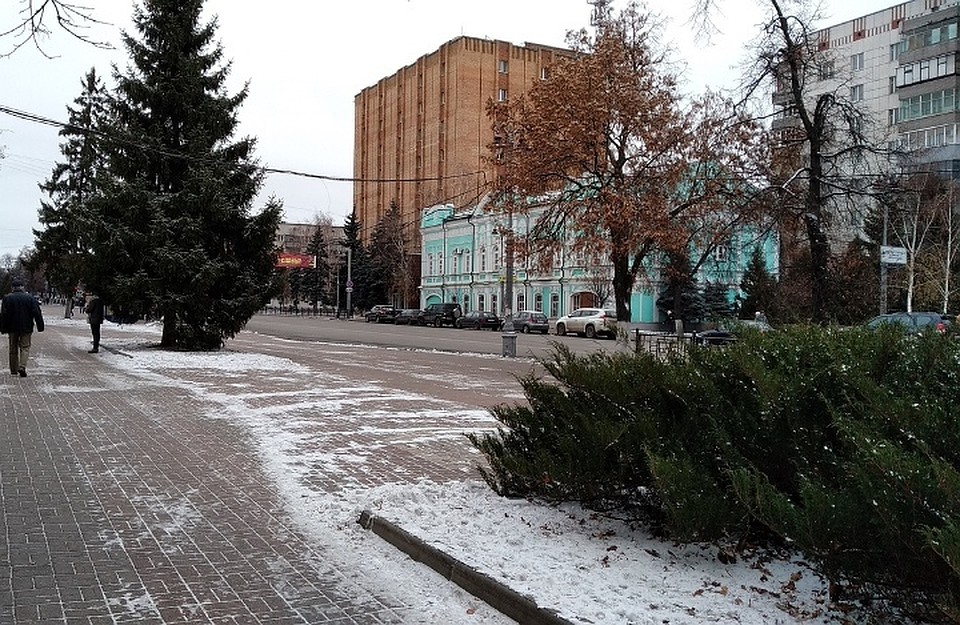 Плановые отключения в городе ожидаются до 15 марта