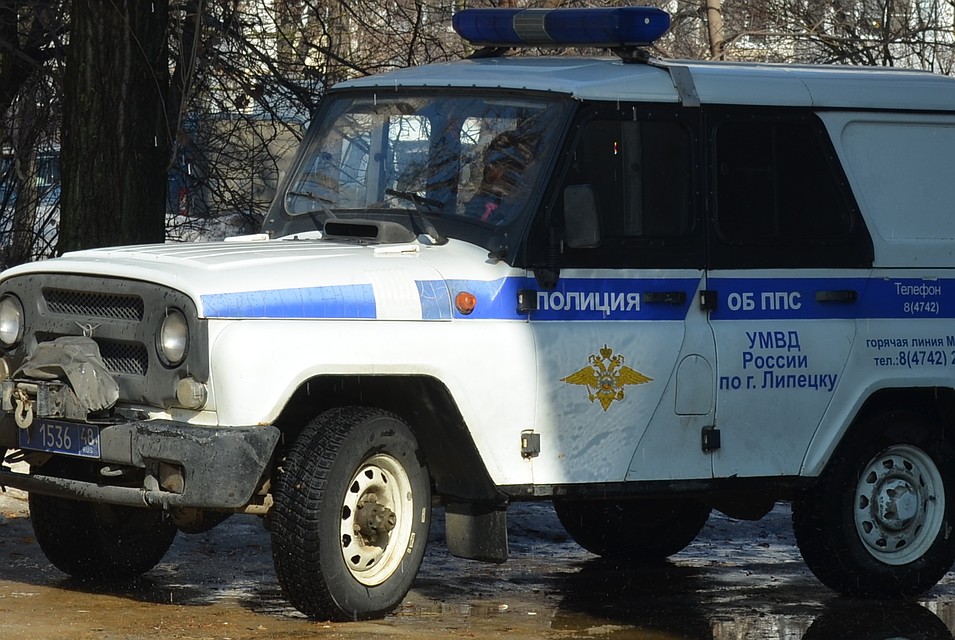 Полиция проводит расследование