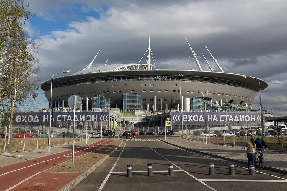 Талисман чемпионата Евро-2020 представят в Петербурге 26 марта