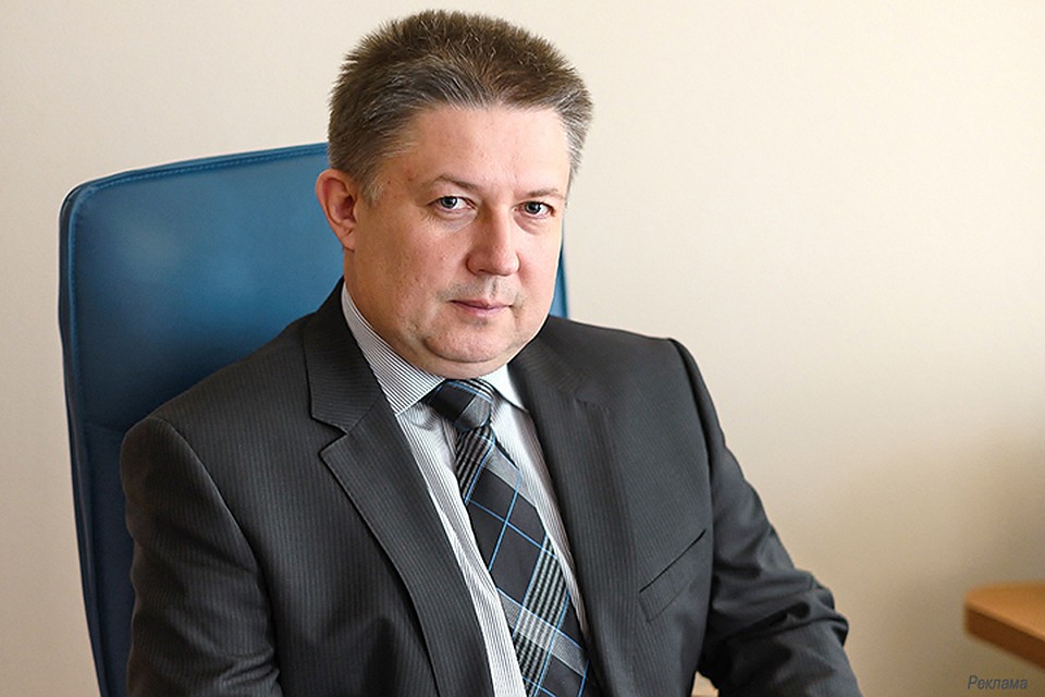 Бизнес-лидер ПАО Банк «ФК Открытие» в Ярославле Андрей Головко