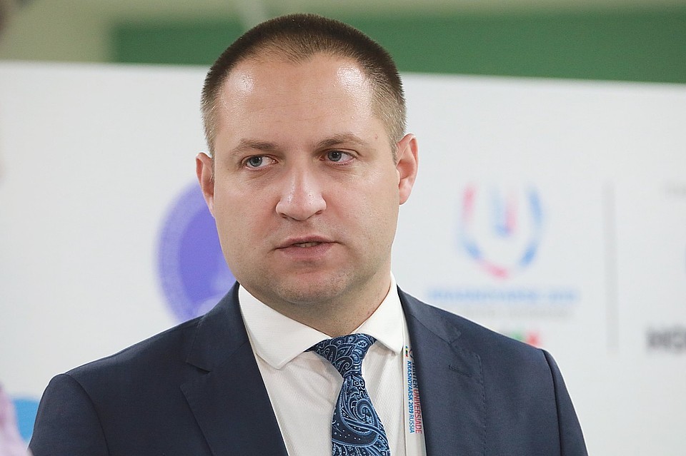 Министр спорта Красноярского края прокомментировал возможную отставку Дмитрия Аленичева