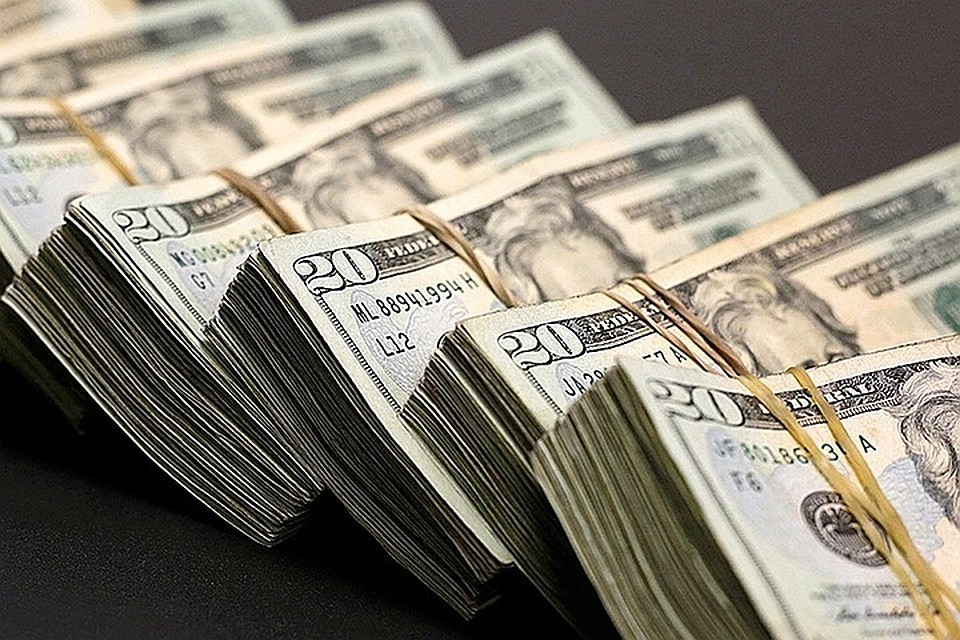 У задержанного за дачу взятки профсоюзного лидера Северо-Западной таможни нашли дома 600 тысяч долларов наличными.
