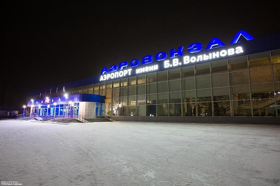 До черноморских курортов из Кузбасса можно долететь на самолете. Фото: Юрий Лобачев.