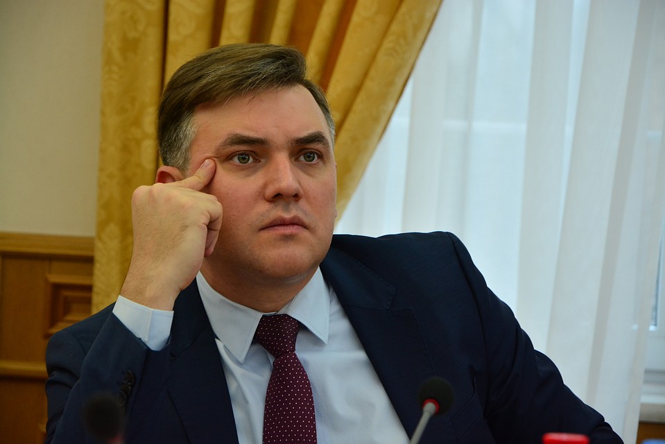 Андрей Ермак.