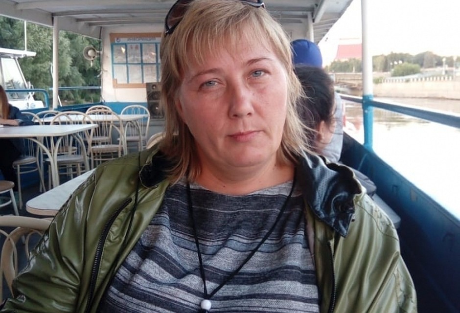 Светлану очень ждут дома.