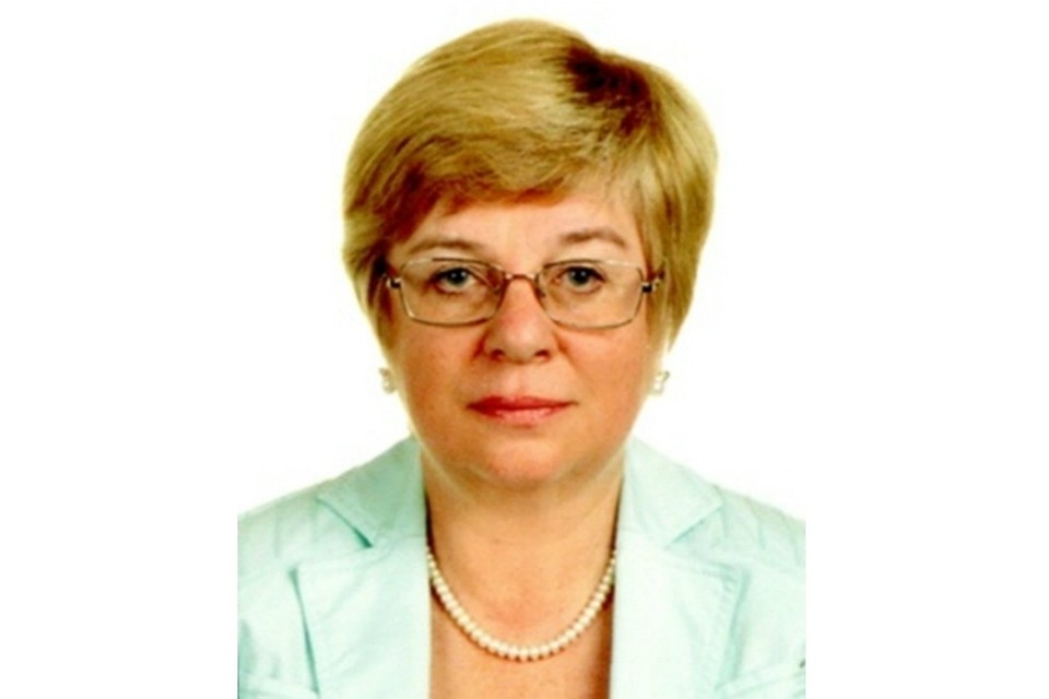 Надежда Афонина Фото: Управление образования администрации города Твери