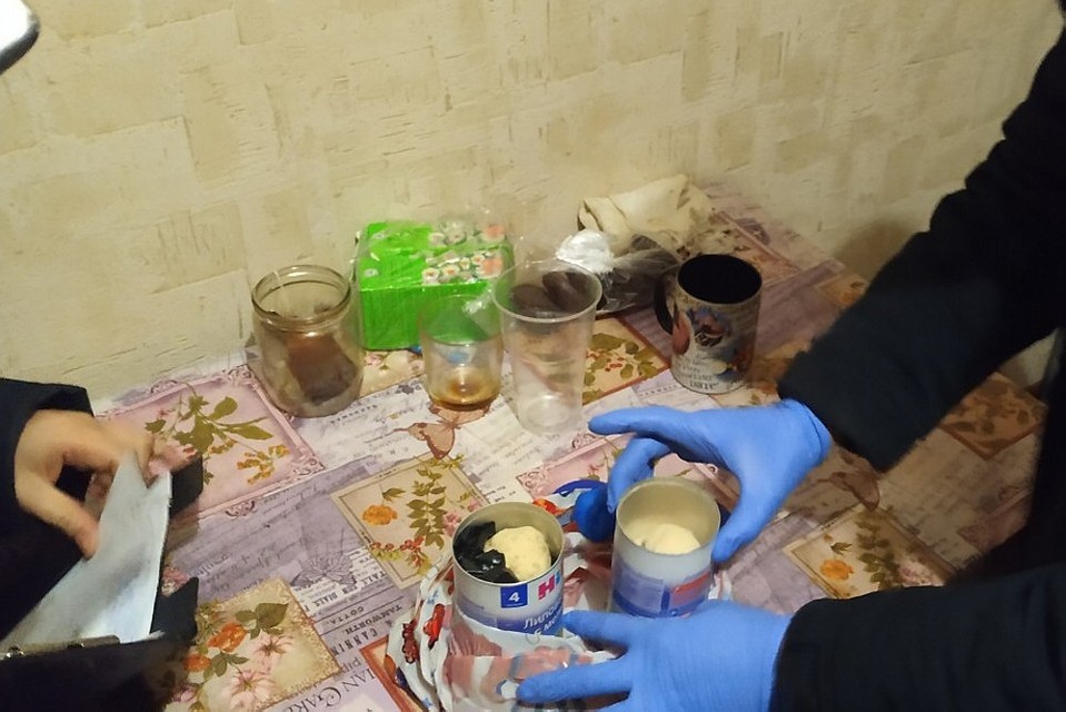 У закладчиков забрали крупную партию героина