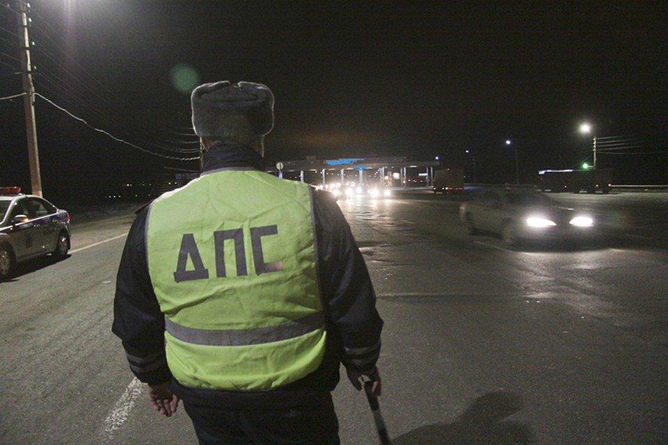 Проверки начнутся в половину второго ночи.