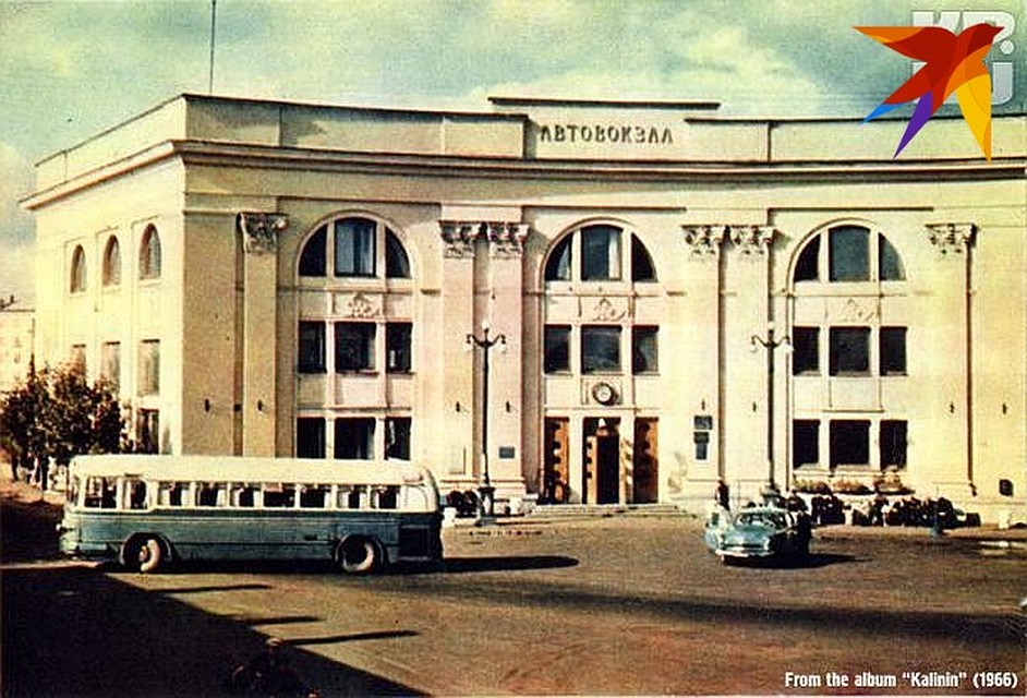Здание 1958 года отремонтируют