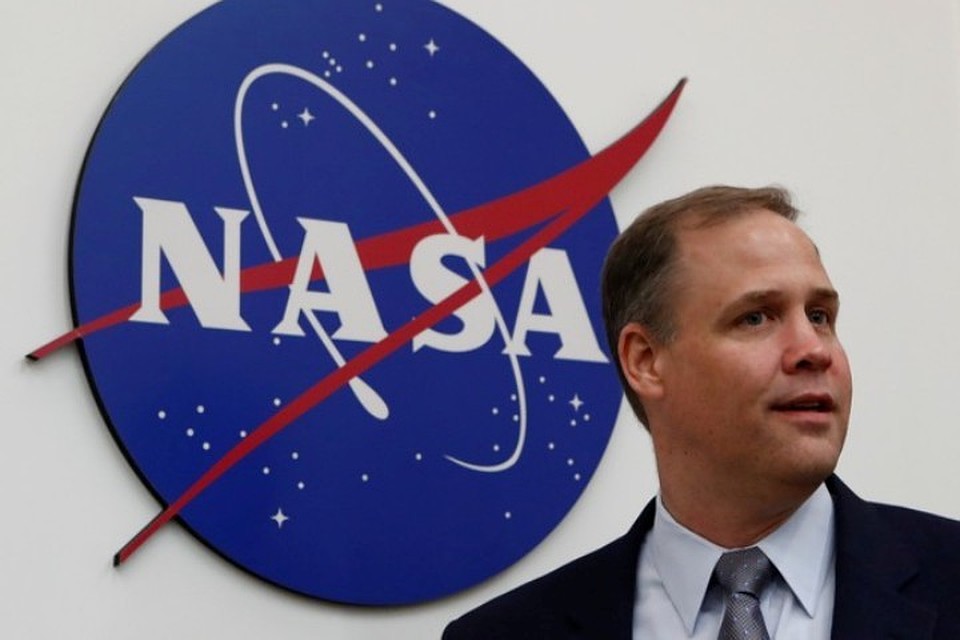 Глава NASA Джим Брайденстайн