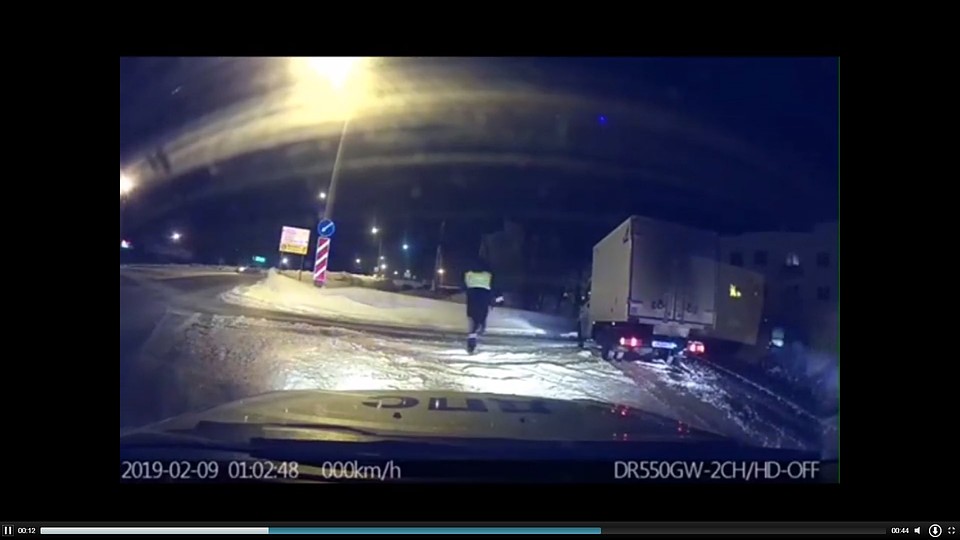 В Самаре поймали угонщика