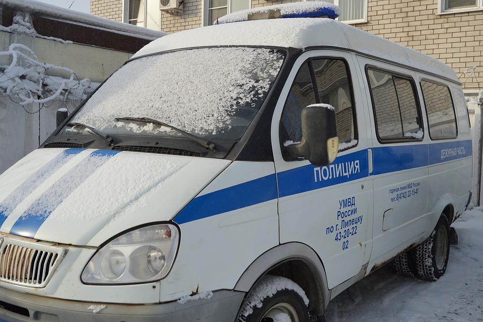 Воровку поймали в тот же день