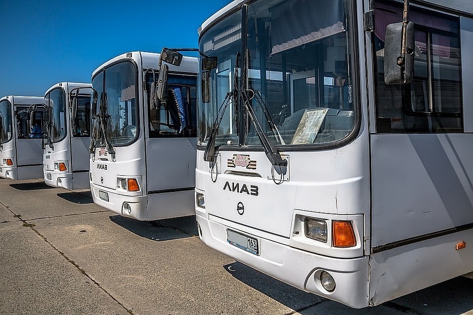 Автобусы будут ходить в объезд улицы Магистральной до окончания ремонтных работ
